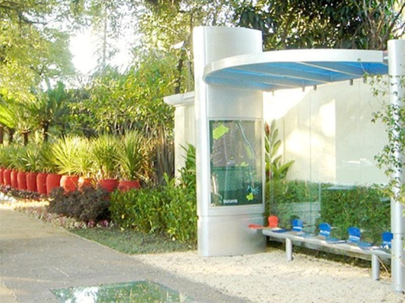 15 º Congresso Brasileiro de Paisagismo na Fiaflora